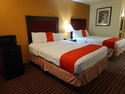 Budget Host Inn and Hotel